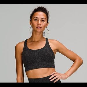 Energy Longline Bra